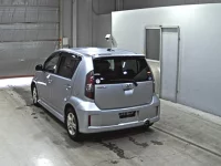 Daihatsu Boon лот № 9219 оценка R  с аукциона в Японии 1