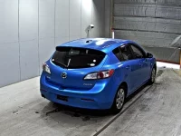 Mazda AXELA лот № 9223 оценка 3.5  с аукциона в Японии 4