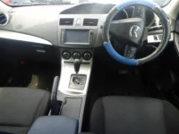 Mazda AXELA лот № 9223 оценка 3.5  с аукциона в Японии 2