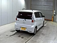 Mitsubishi EK CUSTOM лот № 9167 оценка 3.5  с аукциона в Японии 4