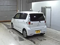 Mitsubishi EK CUSTOM лот № 9167 оценка 3.5  с аукциона в Японии 1