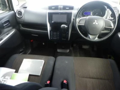 Mitsubishi EK CUSTOM  с аукциона в Японии