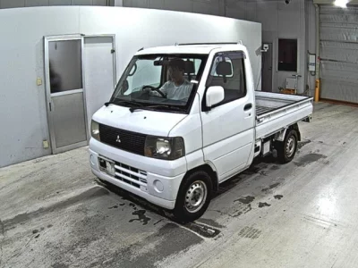 Mitsubishi MINICAB TRUCK  с аукциона в Японии