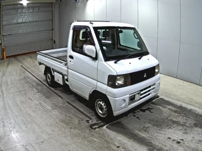 Mitsubishi MINICAB TRUCK  с аукциона в Японии