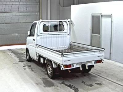 Mitsubishi MINICAB TRUCK  с аукциона в Японии