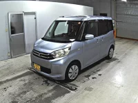 Mitsubishi EK SPACE лот № 9227 оценка 3.5  с аукциона в Японии 3