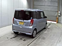 Mitsubishi EK SPACE лот № 9227 оценка 3.5  с аукциона в Японии 4