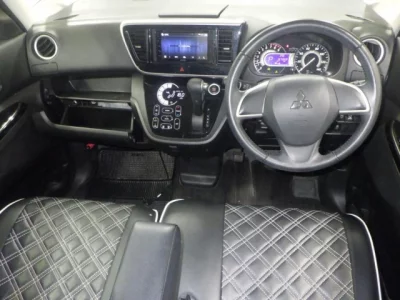 Mitsubishi EK SPACE  с аукциона в Японии