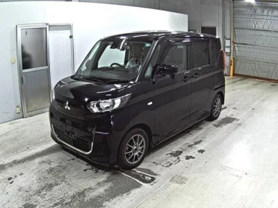 Mitsubishi eK X Space
