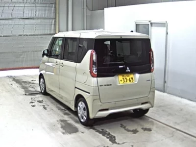 Mitsubishi eK X Space