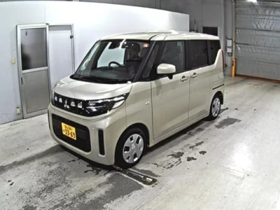 Mitsubishi eK X Space