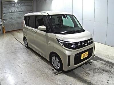 Mitsubishi eK X Space