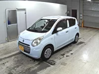 Suzuki ALTO ECO лот № 2006 оценка 4  с аукциона в Японии 3