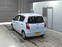 Suzuki ALTO ECO лот № 2006 оценка 4  с аукциона в Японии 1