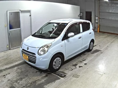 Suzuki ALTO ECO  с аукциона в Японии