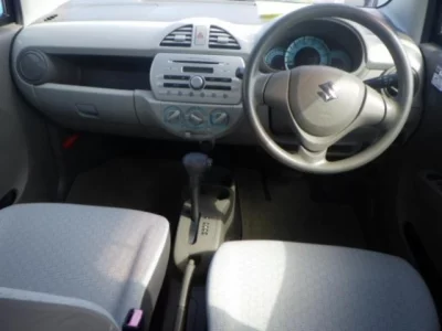 Suzuki ALTO ECO  с аукциона в Японии