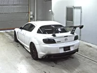 Mazda RX-8 лот № 2167 оценка R  с аукциона в Японии 1