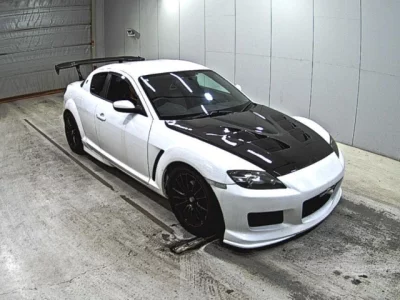 Mazda RX-8