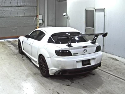 Mazda RX-8