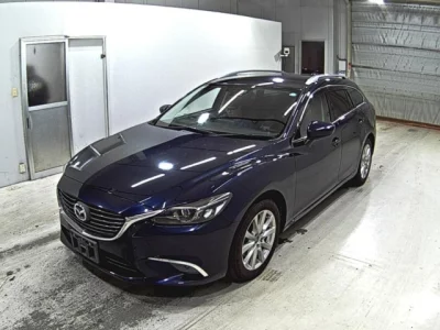 Mazda Atenza