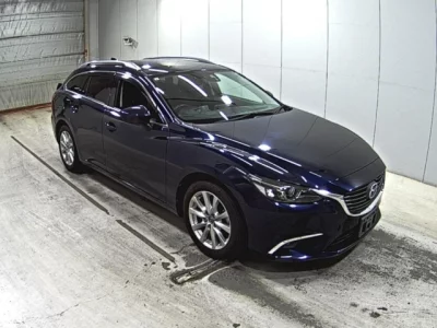 Mazda Atenza