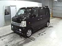 Suzuki EVERY WAGON лот № 2162 оценка 3.5  с аукциона в Японии 3