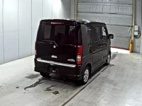 Suzuki EVERY WAGON лот № 2162 оценка 3.5  с аукциона в Японии 4