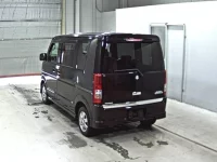 Suzuki EVERY WAGON лот № 2162 оценка 3.5  с аукциона в Японии 1