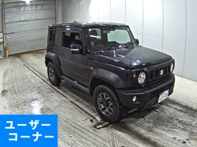 Suzuki Jimny Sierra