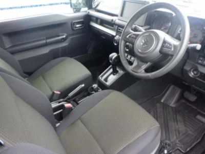 Suzuki Jimny Sierra