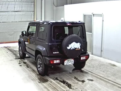 Suzuki Jimny Sierra
