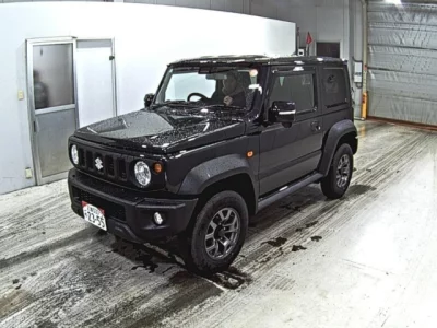 Suzuki Jimny Sierra
