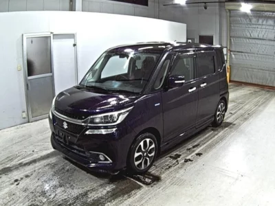 Suzuki Solio