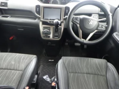 Suzuki Solio