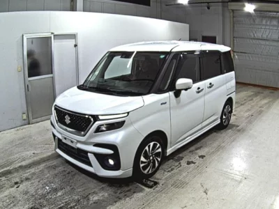 Suzuki Solio