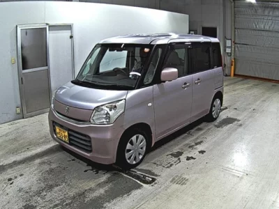 Suzuki Spacia