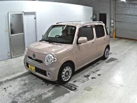 Daihatsu MIRA лот № 3048 оценка 4  с аукциона в Японии 3
