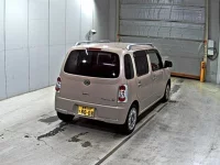 Daihatsu MIRA лот № 3048 оценка 4  с аукциона в Японии 4