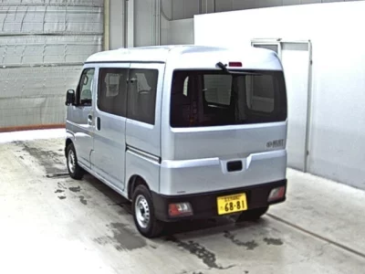 Daihatsu Hijet Cargo
