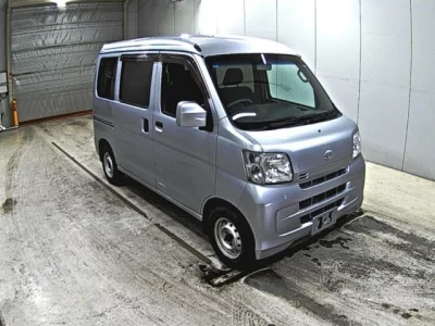 Daihatsu Hijet Cargo
