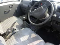 Daihatsu HIJET TRUCK лот № 2227 оценка 3  с аукциона в Японии 2