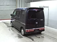 Daihatsu Atrai Wagon лот № 2135 оценка 3.5  с аукциона в Японии 1