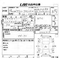 Daihatsu Atrai Wagon лот № 2135 оценка 3.5  с аукциона в Японии 5