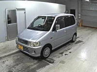 Daihatsu MOVE лот № 9240 оценка 3.5  с аукциона в Японии 3