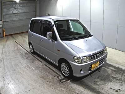Daihatsu MOVE  с аукциона в Японии