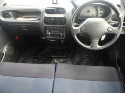 Daihatsu MOVE  с аукциона в Японии