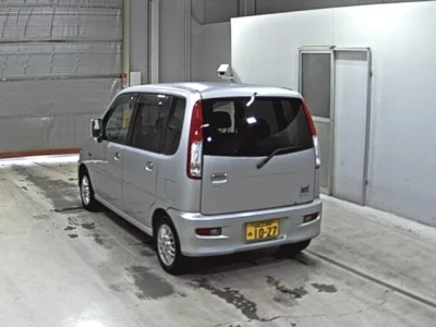 Daihatsu MOVE  с аукциона в Японии