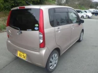 Daihatsu MOVE лот № 1805 оценка 4.5  с аукциона в Японии 4