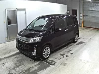 Daihatsu MOVE лот № 2224 оценка 3.5  с аукциона в Японии 3