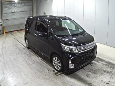 Daihatsu MOVE  с аукциона в Японии